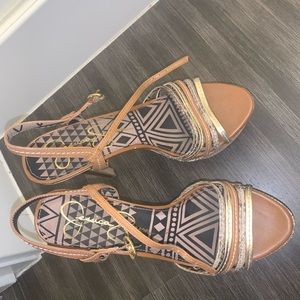 Jessica Simpson heels